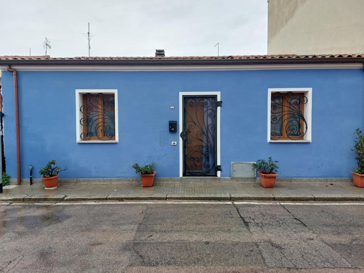 B&B Marina Olbia Exterior photo